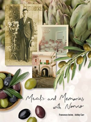 cover image of Meals and Memories with Nonno